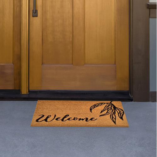 Akhil Coir Doormat