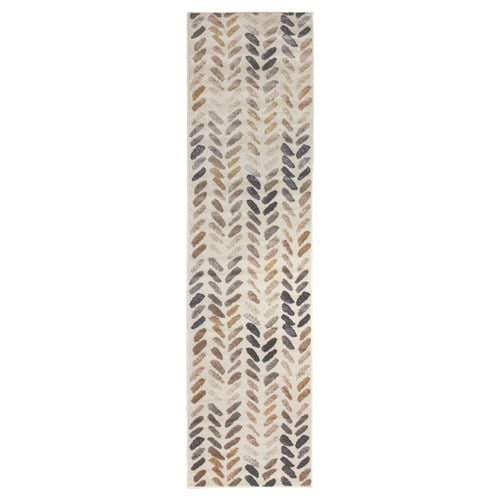 Feather Tanta Power-Loomed Runner