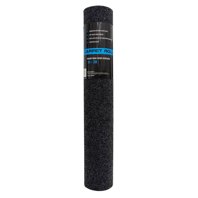 Cecily Velour Marine Carpet