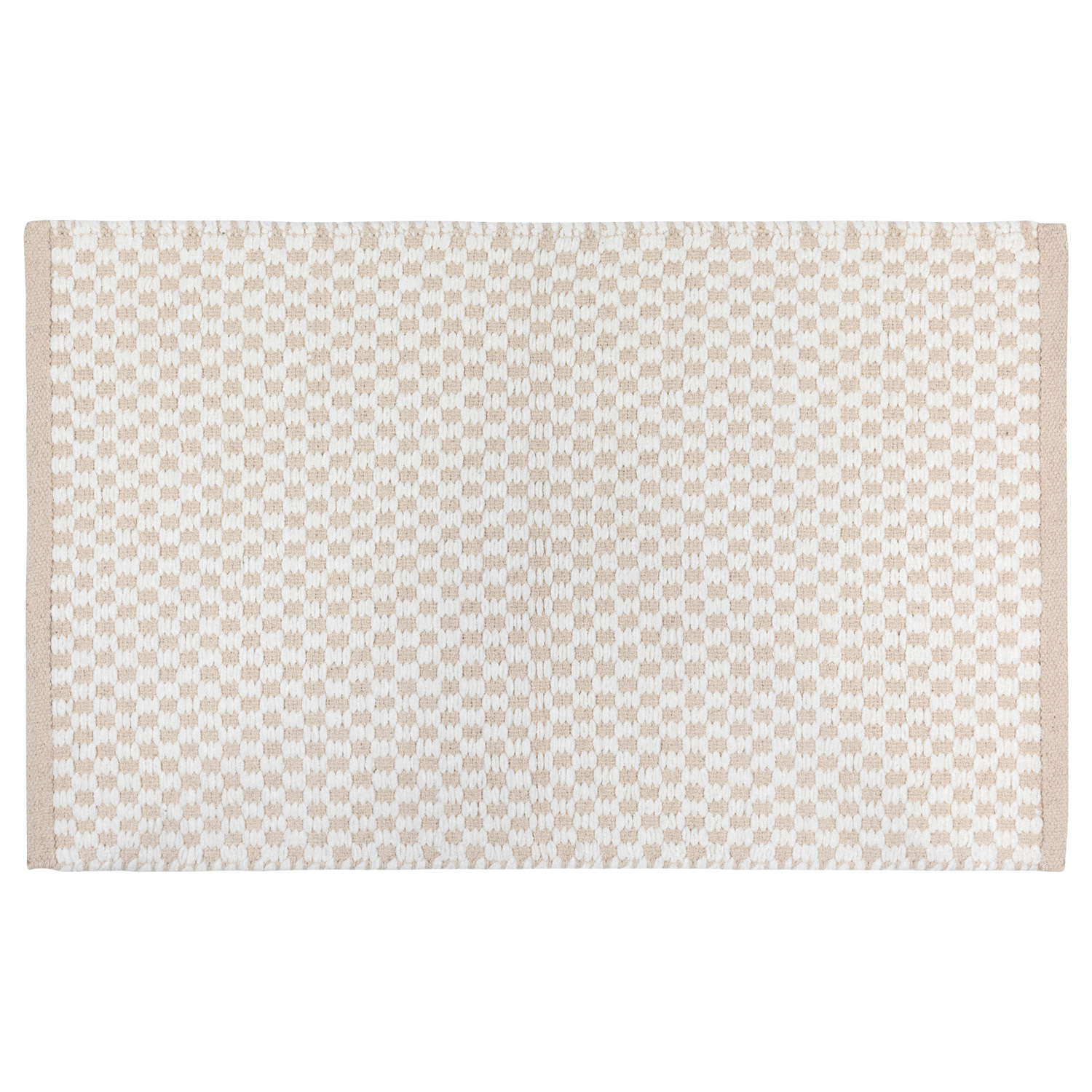 Adeline Woven Cotton Doormat