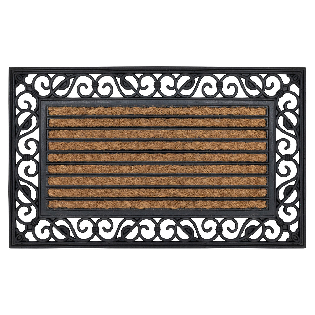Dorothea Gateway Coir Doormat
