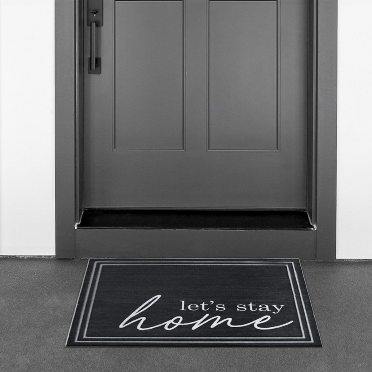 Fleur Recycled Doormat