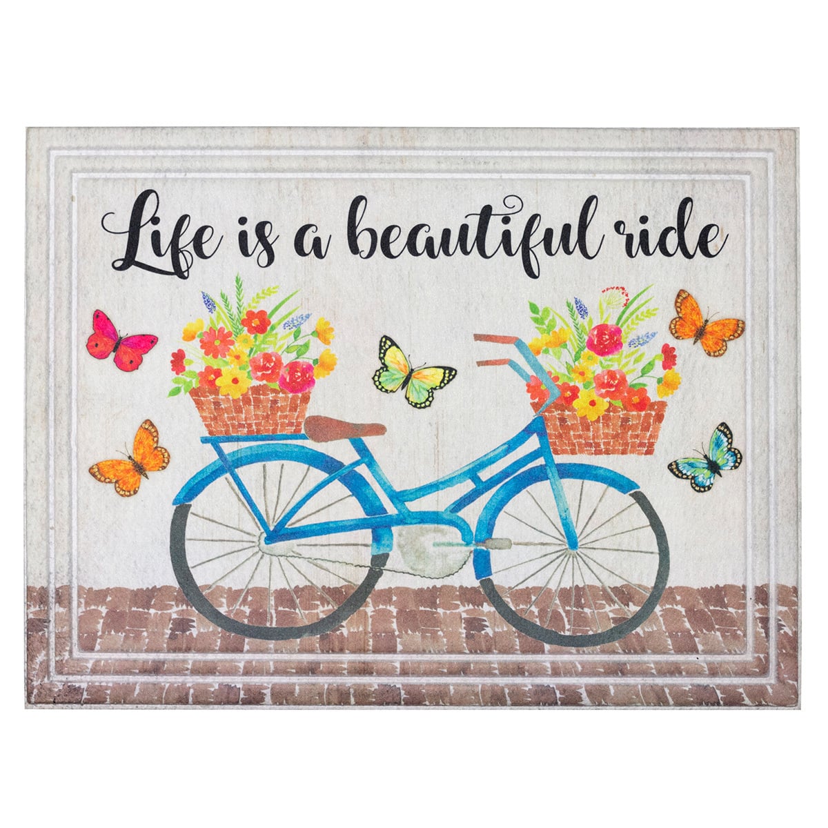 Lucille Recycled Doormat