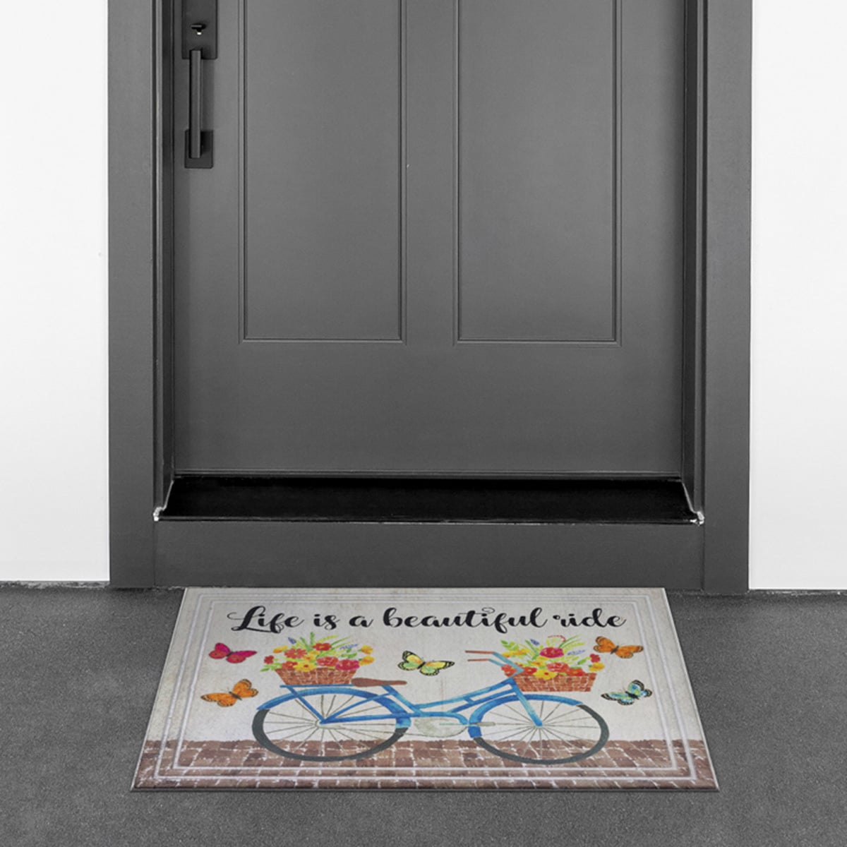 Lucille Recycled Doormat