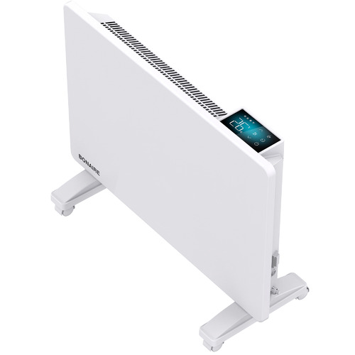 White Wi-Fi Electric Panel Heater
