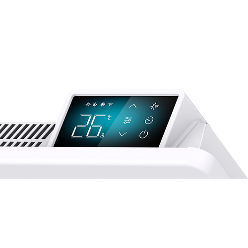 White Wi-Fi Electric Panel Heater