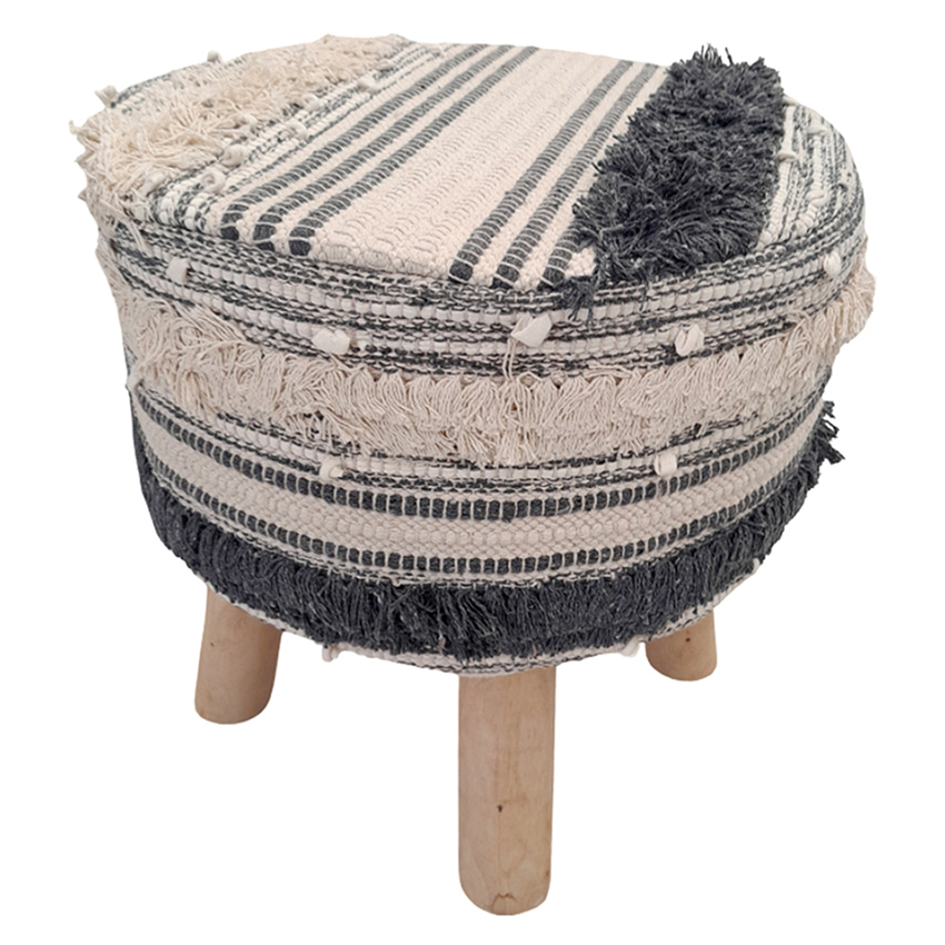 Xavier Woven Stool