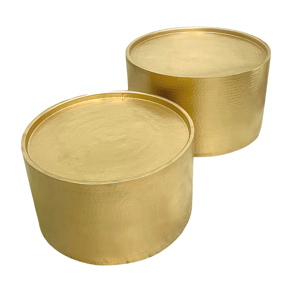 2 Piece Gaia Coffee Table Set