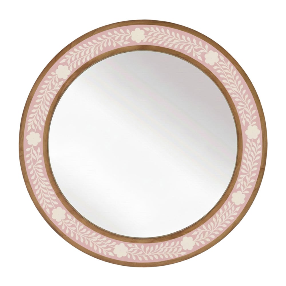 Zinnia Wall Mirror