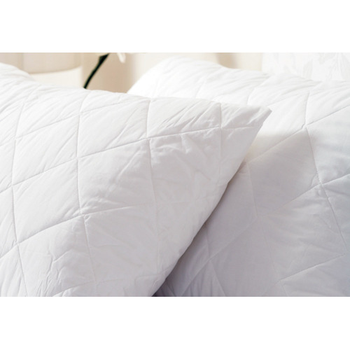 EssentiallyHomeLiving Diamond Quilted King Pillow Protector | Temple ...