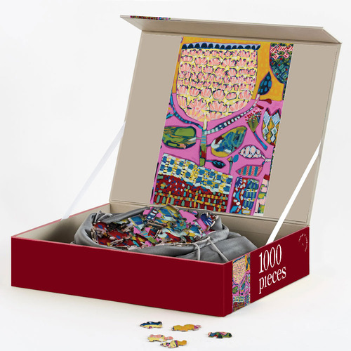 Mexicana 1000 Piece Jigsaw Puzzle