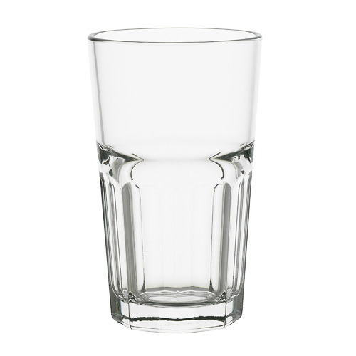 Ocean Clear Centra 300ml Highball Glasses Temple & ster