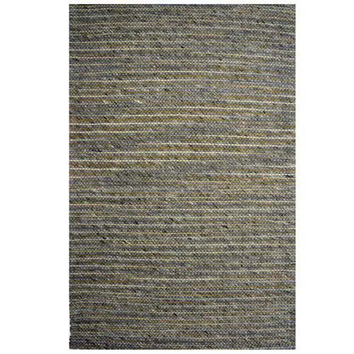 Beige Samra Festival Hand-Woven Wool Rug