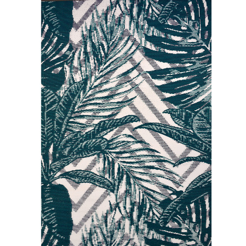 Chatai Berde Reversible Indoor Outdoor Rug