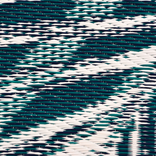 Chatai Berde Reversible Indoor Outdoor Rug