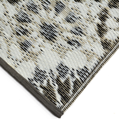 Chatai Broupe Reversible Indoor Outdoor Rug