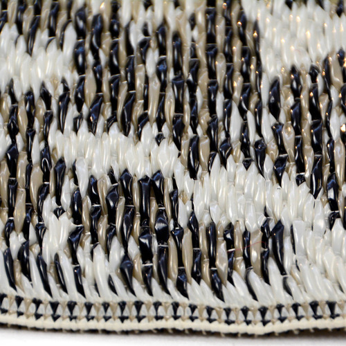Chatai Broupe Reversible Indoor Outdoor Rug