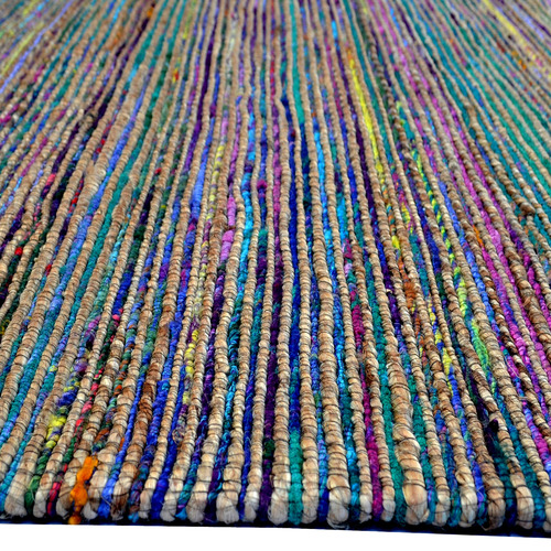 ArtisanDecor Kerla Hand Woven Rug | Temple & Webster