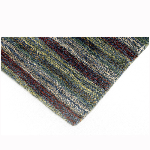 Infinite Hand-Woven Wool Rug