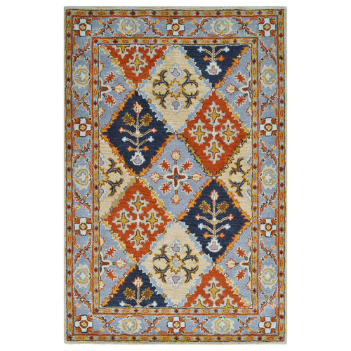 Shakira Hand-Tufted Wool Rug