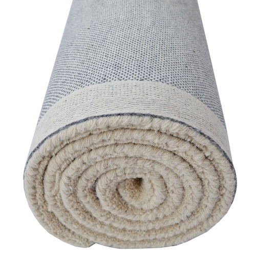 Fawn Avolon Hand-Tufted Wool Rug