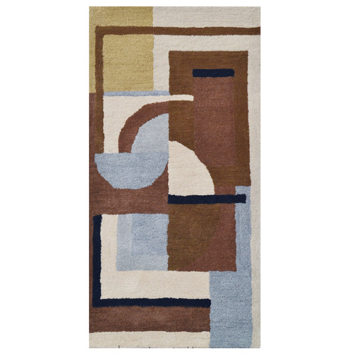 Boulevarde Rugs Glasgow HandTufted Wool Rug Temple & ster