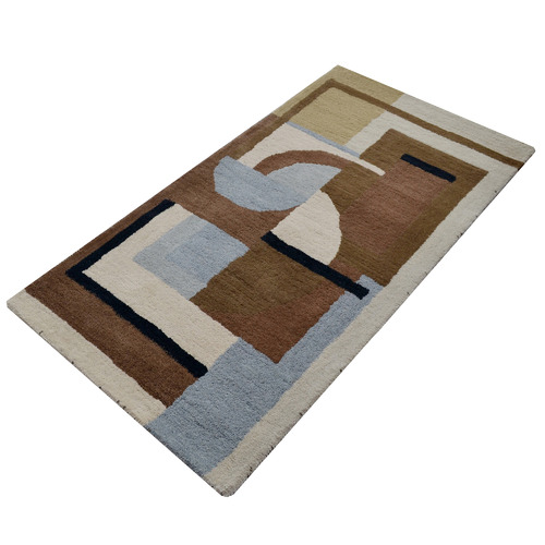 Boulevarde Rugs Glasgow HandTufted Wool Rug Temple & ster