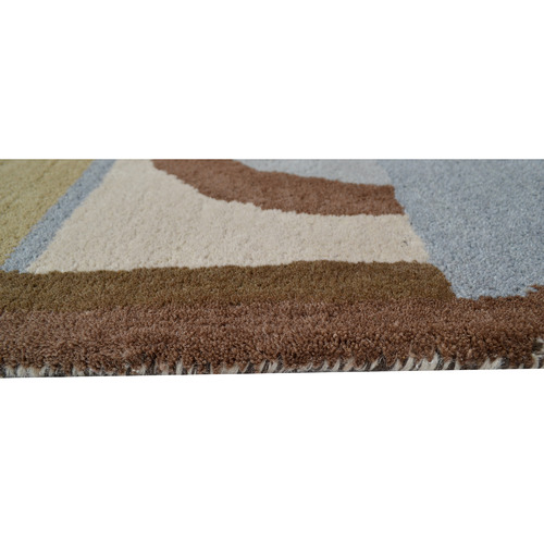 Boulevarde Rugs Glasgow HandTufted Wool Rug Temple & ster