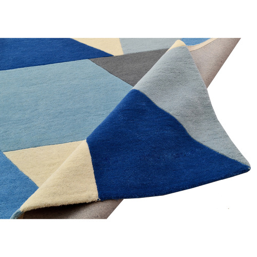 Blue-Prism-Hand-Tufted-Wool-Rug