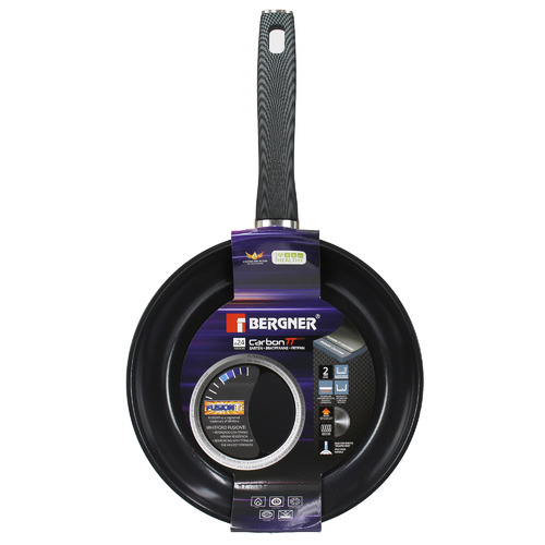 Carbon TT Aluminium Fry Pan