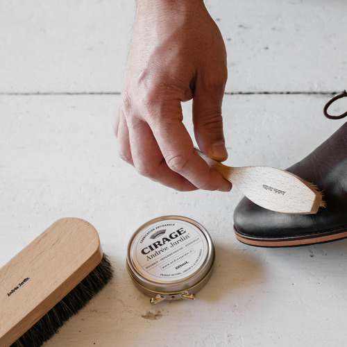 5 Piece Tradition Shoe Care Set