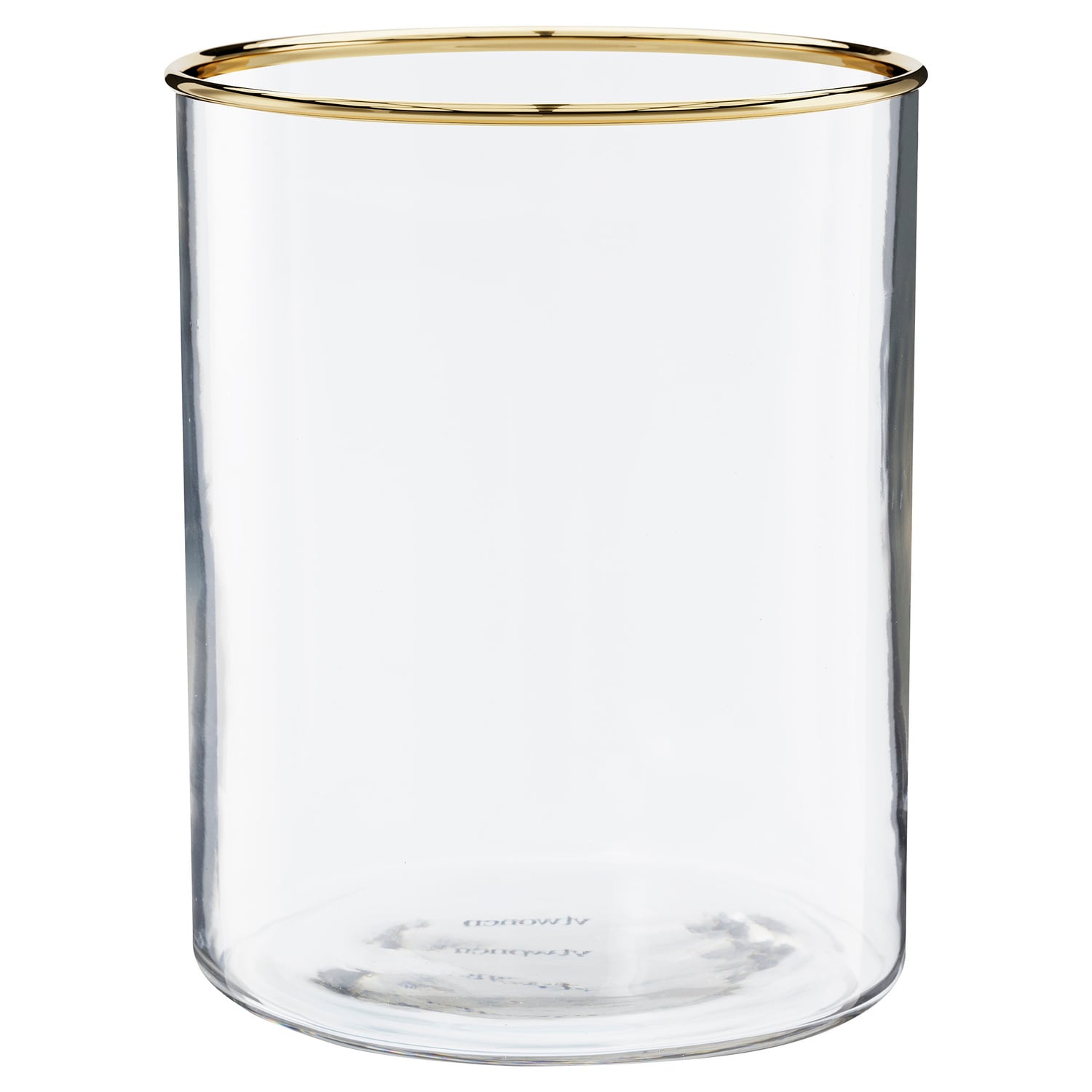 Decorative Glass Vase