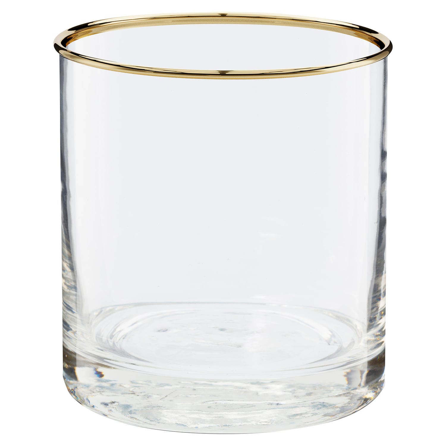 Decorative Glass Vase