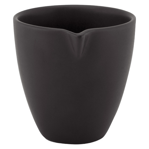 Matte Black Small Milk Jug 150ml
