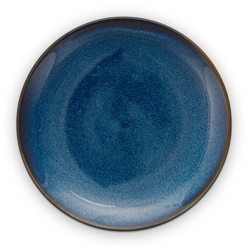 Dark Blue Side Plate 12cm