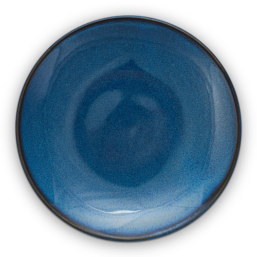 Dark Blue Side Plate 15cm