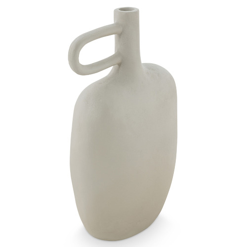 Sand Ecomix Decorative Sculpture Vase