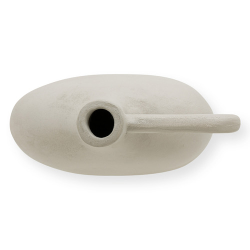 Sand Ecomix Decorative Sculpture Vase
