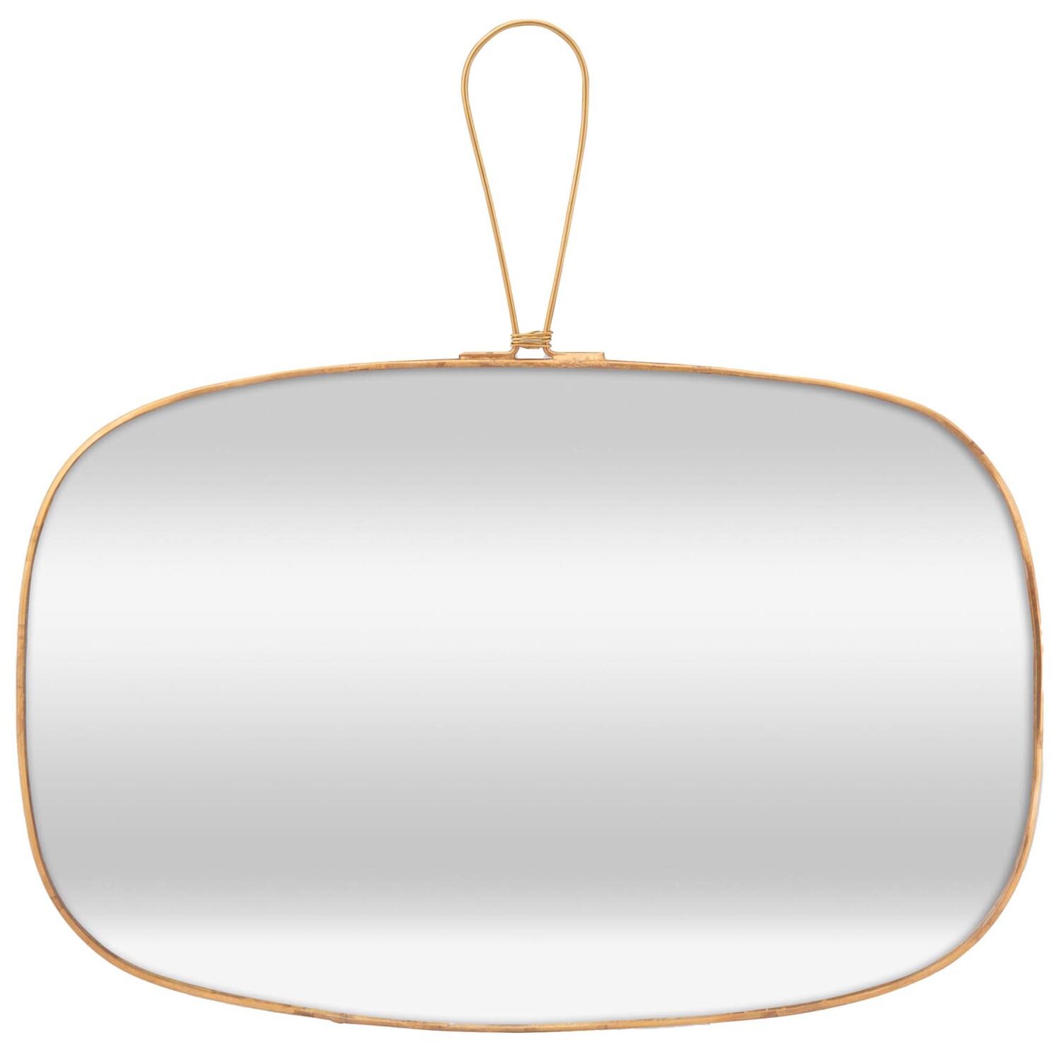 Howard-I-Aluminium-Mirror