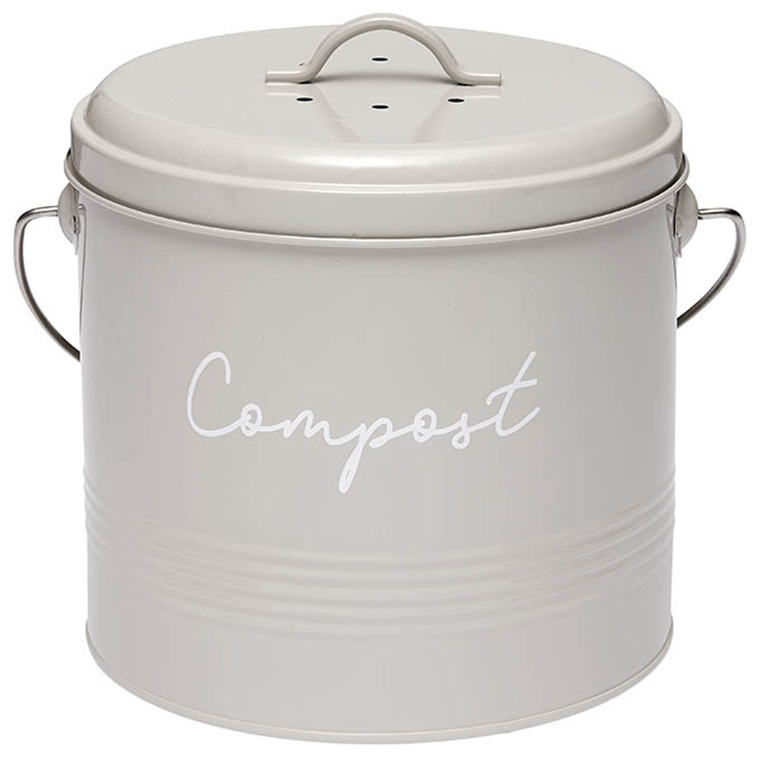 Demeter Composter Compost Metal Bin , Demeter Metal Compost Bin – JOCEA
