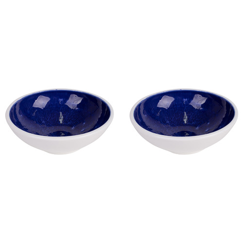 Positano Zoe Nibbles 17.5cm Stoneware Bowls
