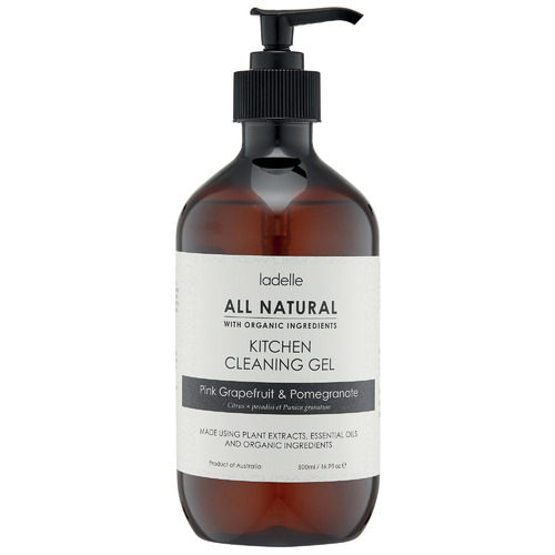 500ml Pink Grapefruit & Pomegranate Kitchen Cleaning Gel