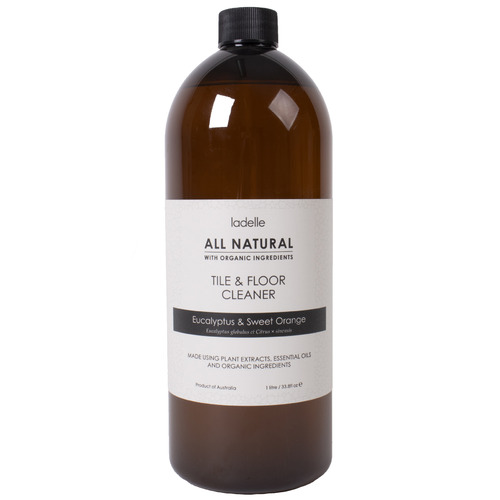 1000ml Eucalyptus & Sweet Orange Tile & Floor Cleaner