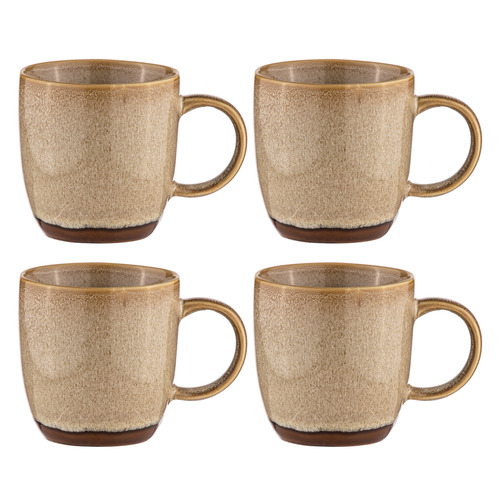 Ladelle Haven 300ml Porcelain Mugs Temple & ster