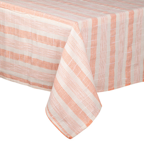 Eco Sorrento CottonBlend Tablecloth Temple & ster