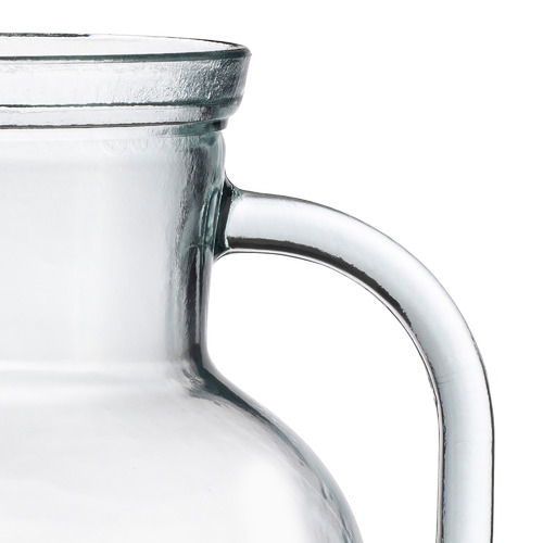 Eco 2.3L Glass Water Jug