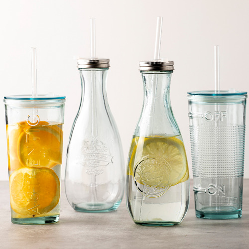 Eco 1896 600ml Glass Bottle