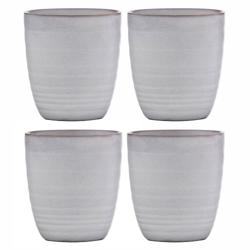 Croft 325ml Stoneware Tumblers