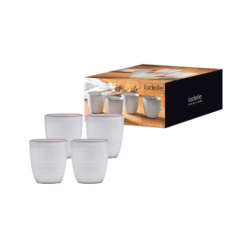 Croft 325ml Stoneware Tumblers
