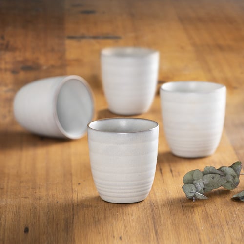 Croft 325ml Stoneware Tumblers